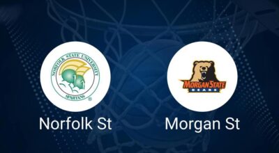 How to Watch Norfolk State vs. Morgan State on TV or Live Stream - January 13