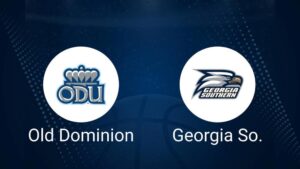 How to Watch Old Dominion vs. Georgia Southern on TV or Live Stream - January 18