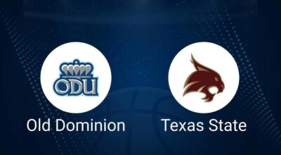 How to Watch Old Dominion vs. Texas State Women's Basketball on TV or Live Stream - January 18