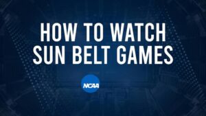 How to Watch Sun Belt College Basketball Games - Thursday, January 16