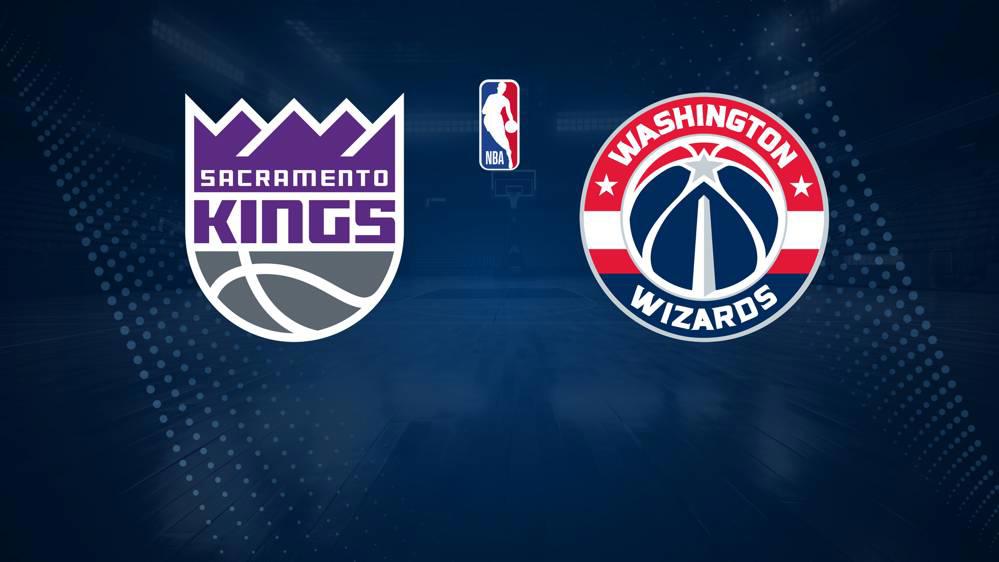 How to Watch the Kings vs. Wizards Game: Streaming & TV Channel Info for January 19