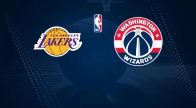 How to Watch the Lakers vs. Wizards Game: Streaming & TV Channel Info for January 21