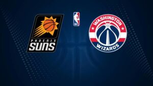 How to Watch the Suns vs. Wizards Game: Streaming & TV Channel Info for January 16