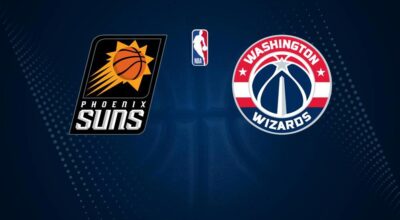 How to Watch the Suns vs. Wizards Game: Streaming & TV Channel Info for January 16