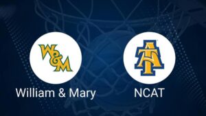 How to Watch William & Mary vs. N.C. A&T on TV or Live Stream - January 11