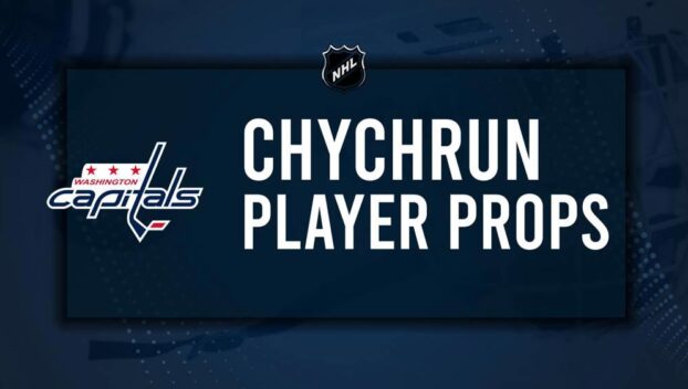 Jakob Chychrun Player Prop Bets for the Capitals vs. Senators Game - January 16