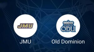 James Madison vs. Old Dominion Basketball Tickets - Saturday, February 1