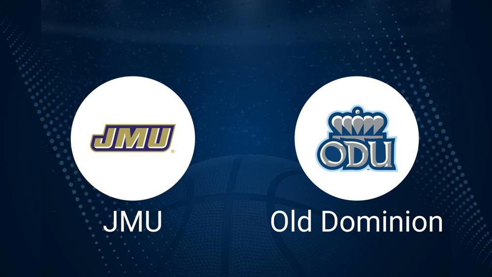 James Madison vs. Old Dominion Predictions & Picks: Spread, Total - January 22