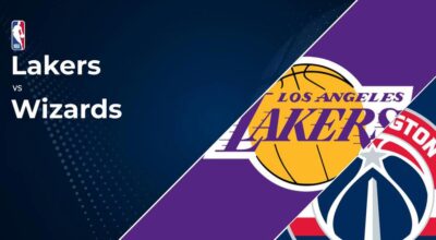 Lakers vs. Wizards Tickets Available – Tuesday, Jan. 21