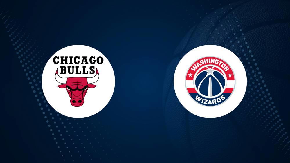 NBA Best Bets: Bulls vs. Wizards Picks for January 10