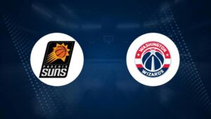 NBA Best Bets: Suns vs. Wizards Picks for January 16