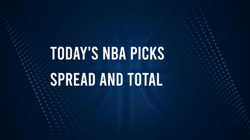 NBA Spread and Total Picks for Today, January 23