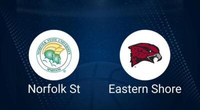 Norfolk State vs. Maryland-Eastern Shore Predictions & Picks: Spread, Total - January 4