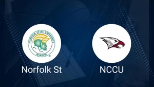 Norfolk State vs. North Carolina Central Basketball Tickets - Monday, February 3