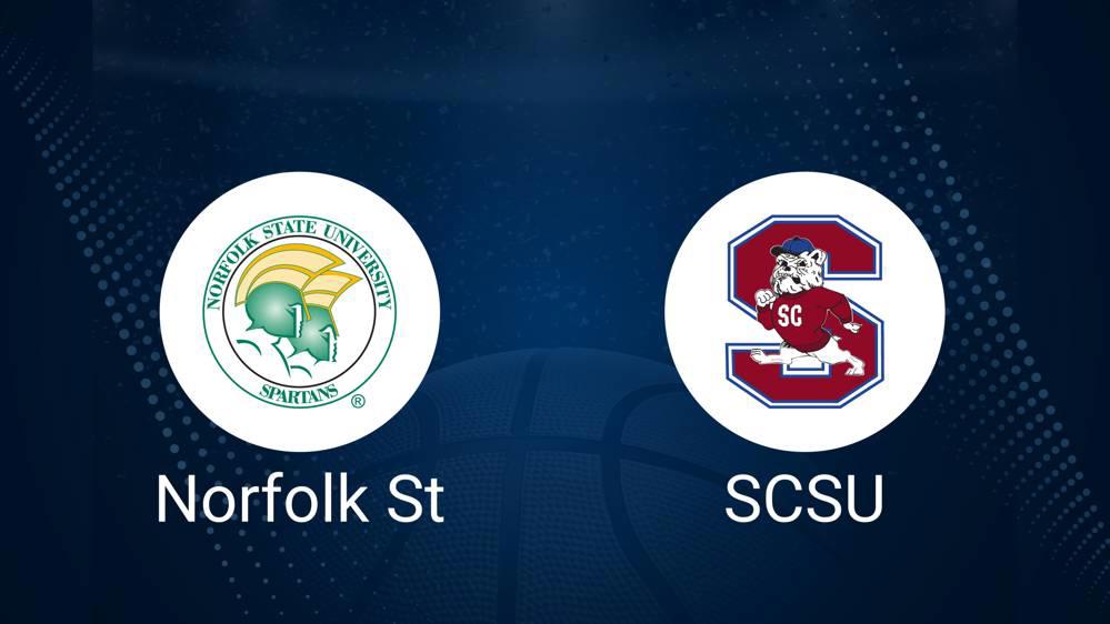 Norfolk State vs. South Carolina State Basketball Tickets - Saturday, February 1