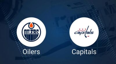 Oilers vs. Capitals Injury Report Today - January 21