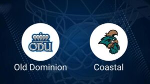 Old Dominion vs. Coastal Carolina Basketball Tickets - Saturday, January 25