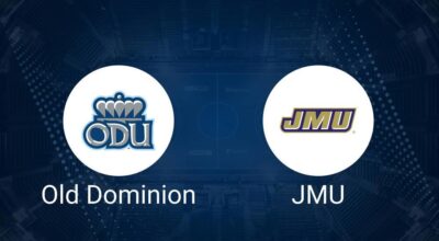 Old Dominion vs. James Madison Basketball Tickets - Wednesday, January 22