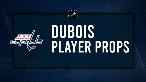 Pierre-Luc Dubois Player Prop Bets for the Capitals vs. Senators Game - January 16