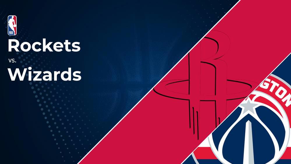 Rockets vs. Wizards Prediction & Picks: Line, Spread, Over/Under - January 7