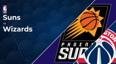 Suns vs. Wizards Tickets Available – Saturday, Jan. 25