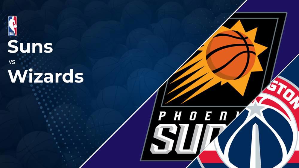 Suns vs. Wizards Tickets Available – Saturday, Jan. 25