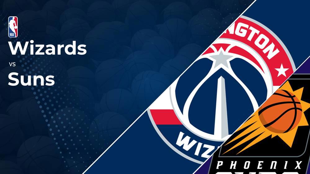 Suns vs. Wizards Tickets Available – Thursday, Jan. 16