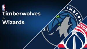 Timberwolves vs. Wizards Injury Report Today - January 13