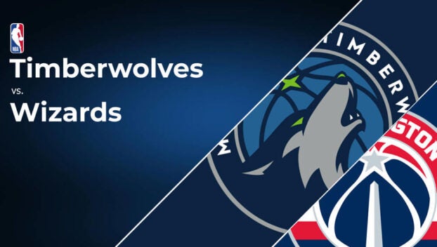 Timberwolves vs. Wizards Injury Report Today - January 13