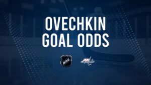 Will Alexander Ovechkin Score a Goal Against the Ducks on January 14?