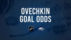 Will Alexander Ovechkin Score a Goal Against the Oilers on January 21?