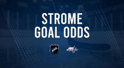 Will Dylan Strome Score a Goal Against the Canadiens on January 10?