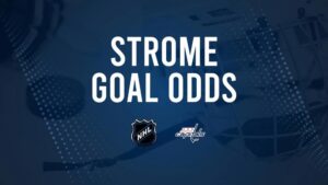 Will Dylan Strome Score a Goal Against the Senators on January 16?