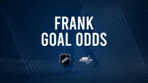 Will Ethen Frank Score a Goal Against the Penguins on January 18?