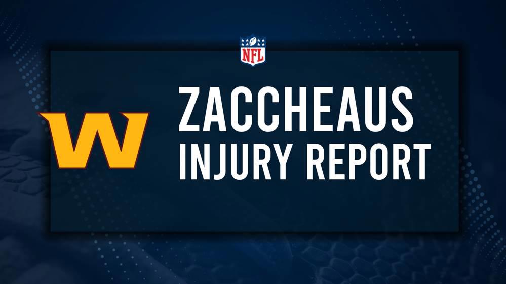 Will Olamide Zaccheaus Play in the NFC Championship Game? NFL Injury Status, News & Updates