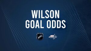 Will Tom Wilson Score a Goal Against the Ducks on January 14?