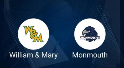 William & Mary vs. Monmouth Basketball Tickets - Saturday, January 25