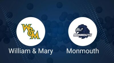 William & Mary vs. Monmouth Predictions & Picks: Spread, Total - January 25