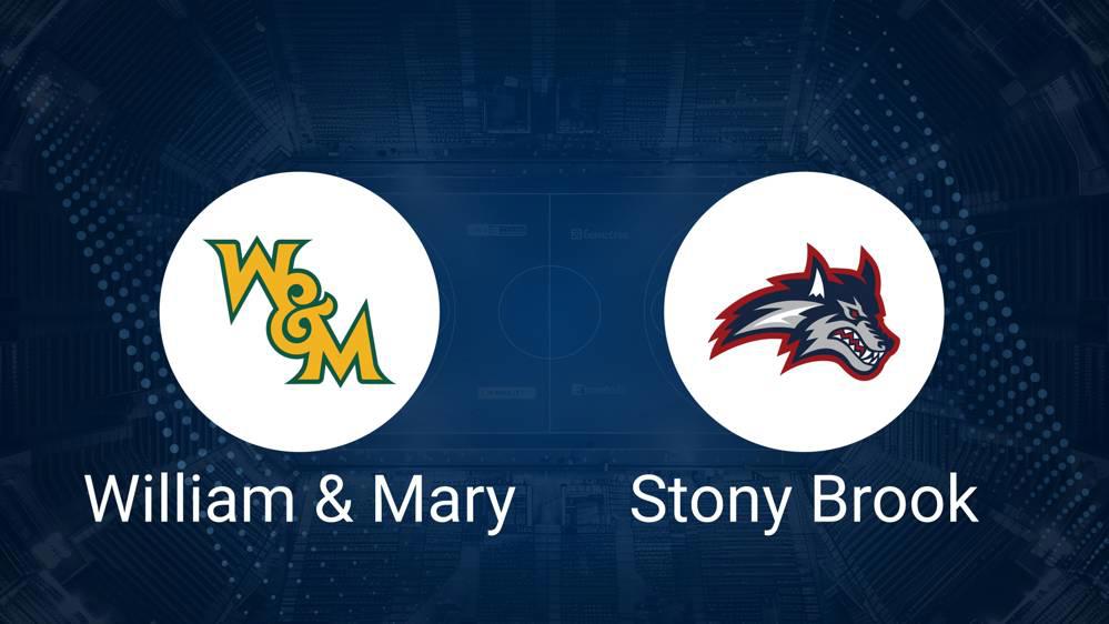 William & Mary vs. Stony Brook Predictions & Picks: Spread, Total - January 4