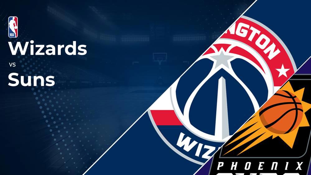 Wizards vs. Suns Tickets Available – Thursday, Jan. 16